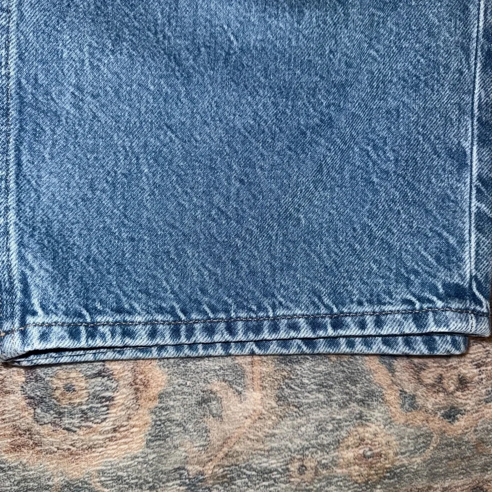 J. Crew Vintagw baggy Denim